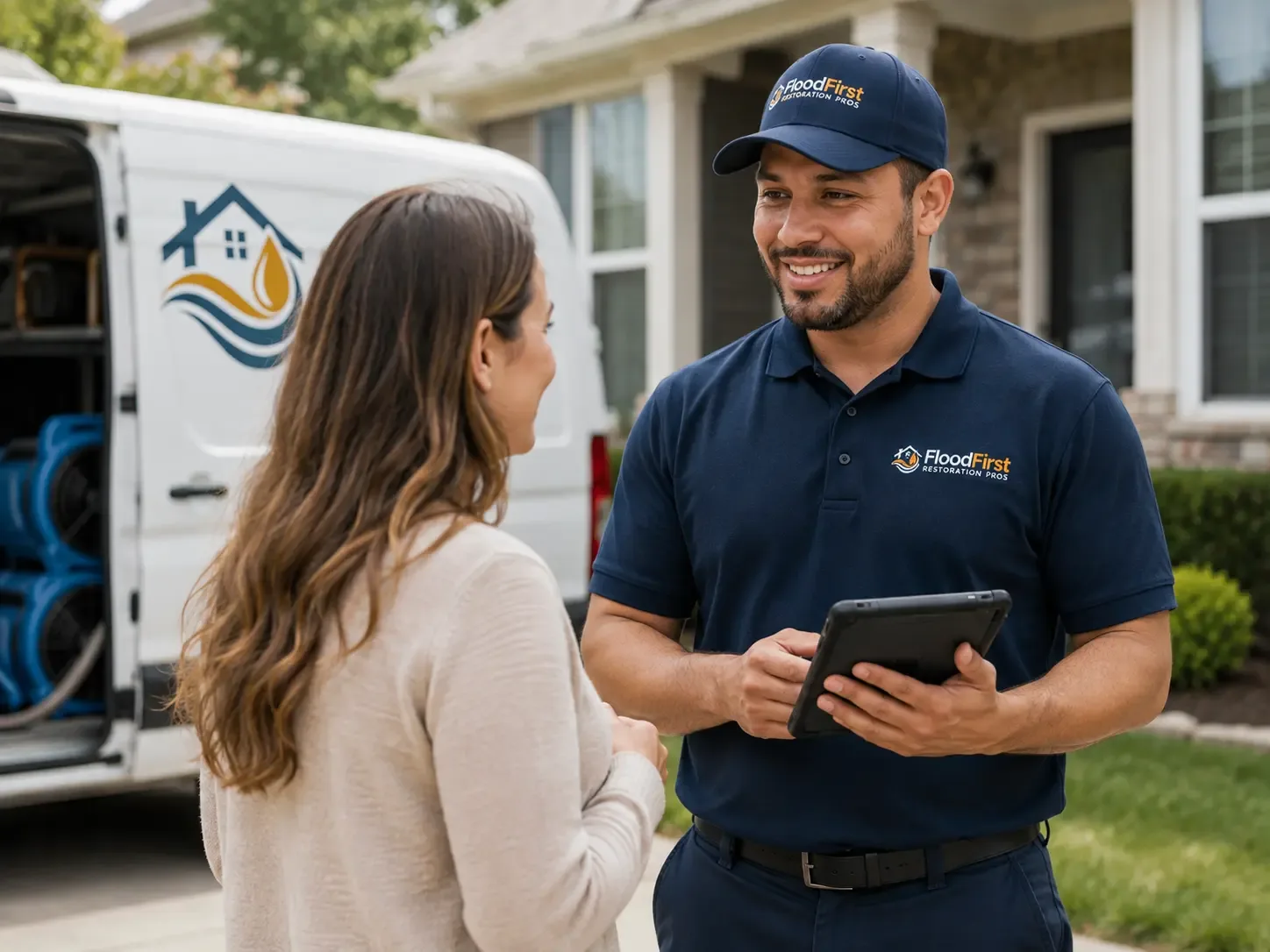 Flood Damage Restoration Lester, AL FAQs